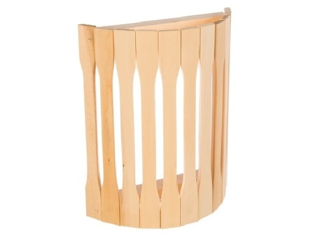 Абажур для светильника угловой липа Банные штучки 32142